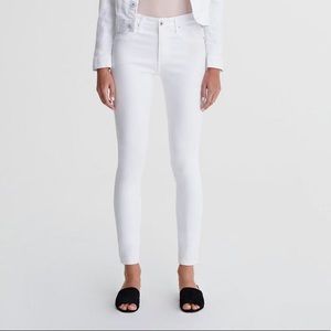 AG JEANS THE FARRAH SKINNY